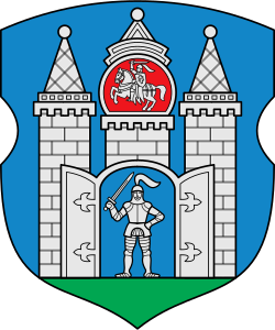 Герб Могилёва