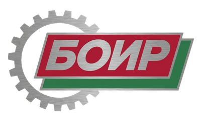 Логотип БОИР